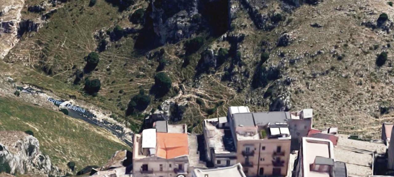 Bed and Breakfast Uno Sguardo Sui Sassi Matera Exterior foto