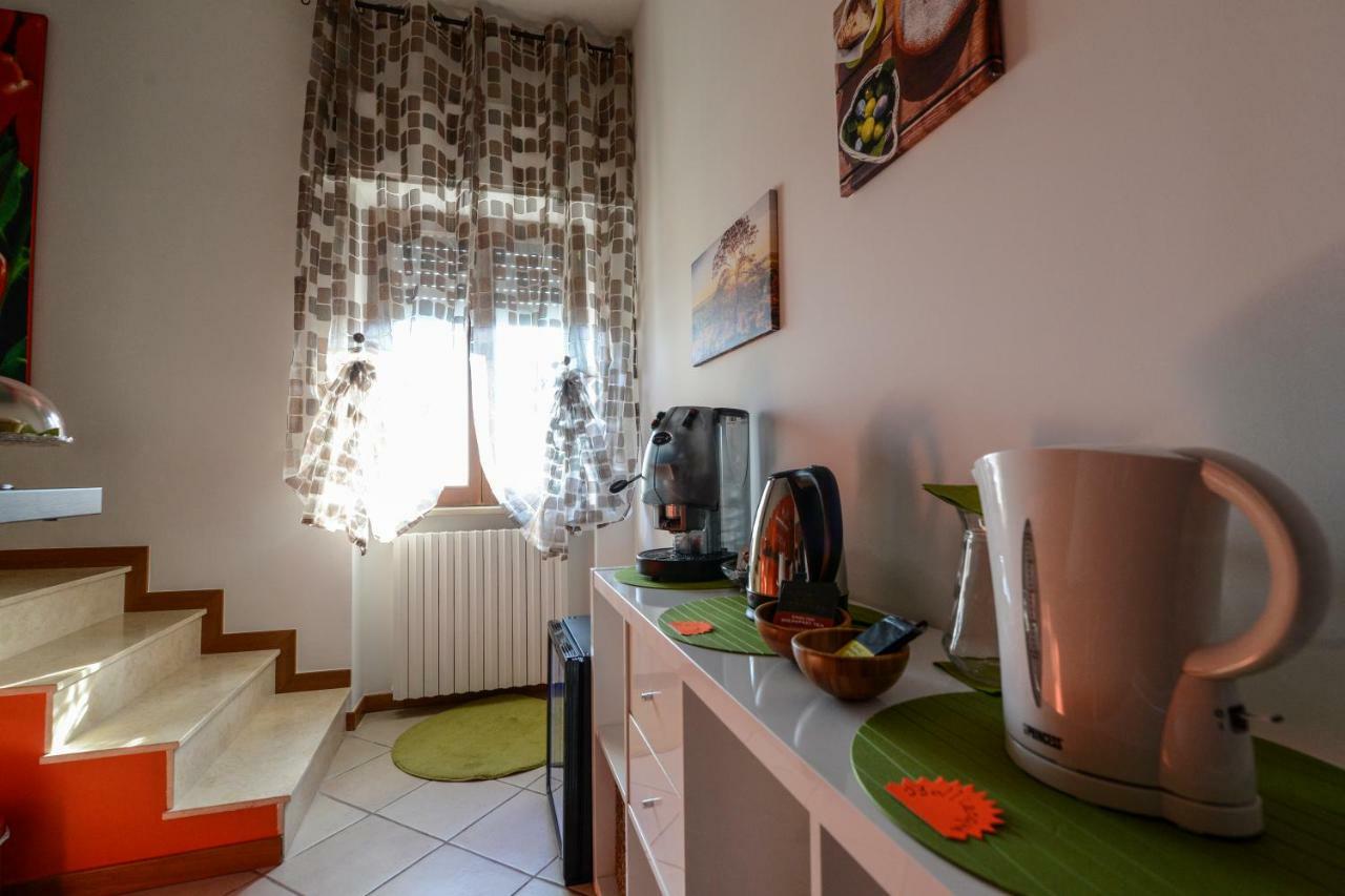 Bed and Breakfast Uno Sguardo Sui Sassi Matera Exterior foto