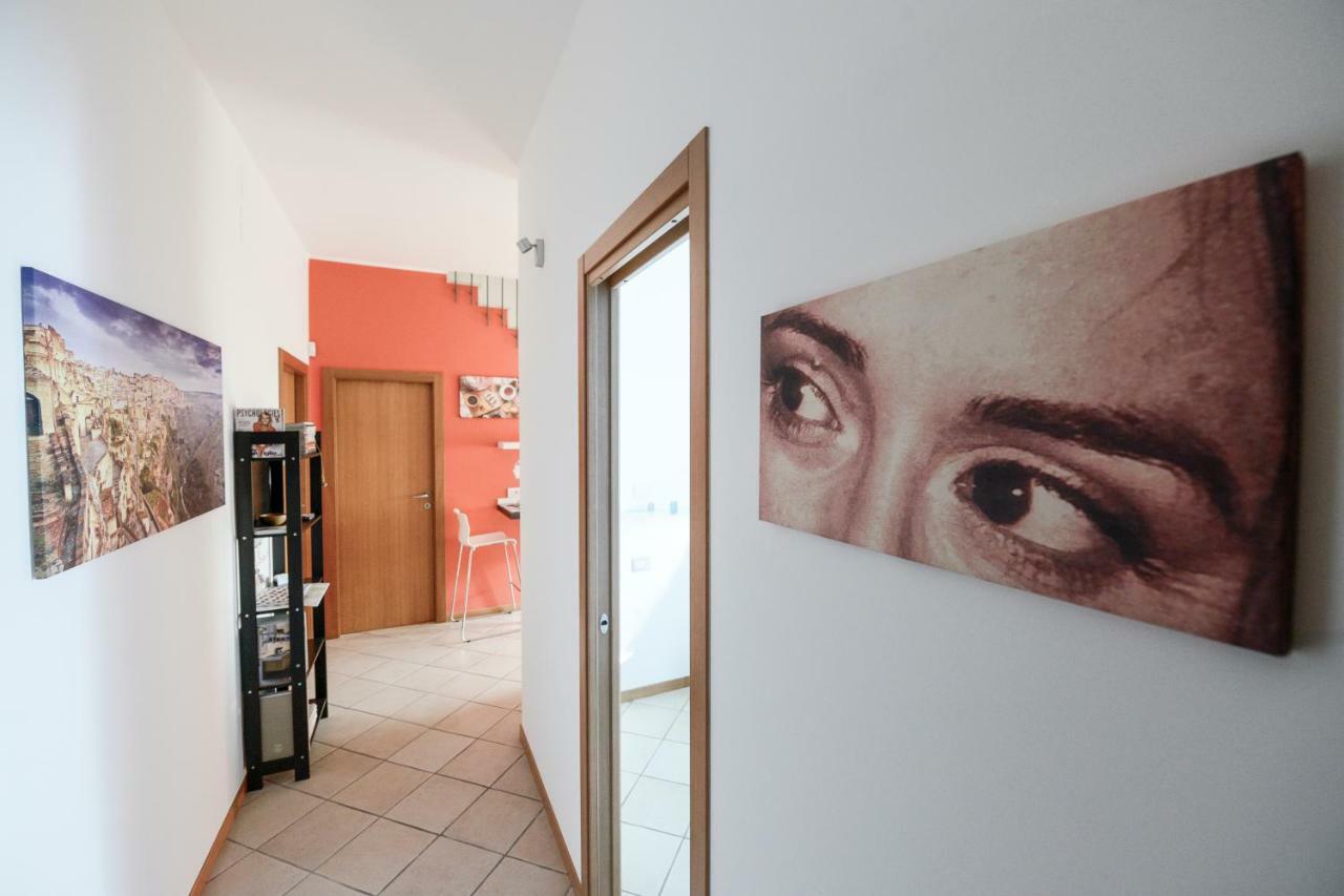 Bed and Breakfast Uno Sguardo Sui Sassi Matera Exterior foto