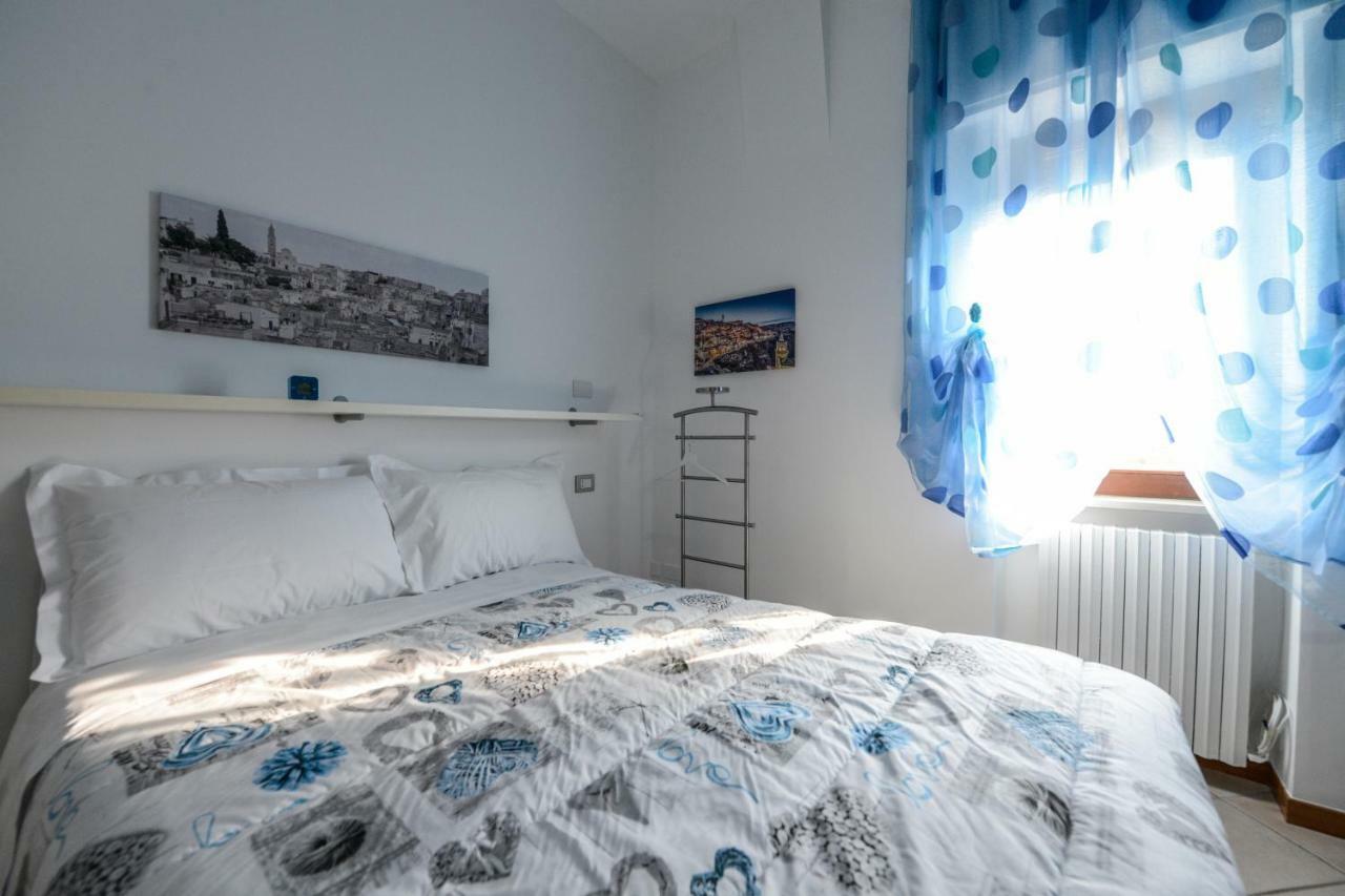 Bed and Breakfast Uno Sguardo Sui Sassi Matera Exterior foto