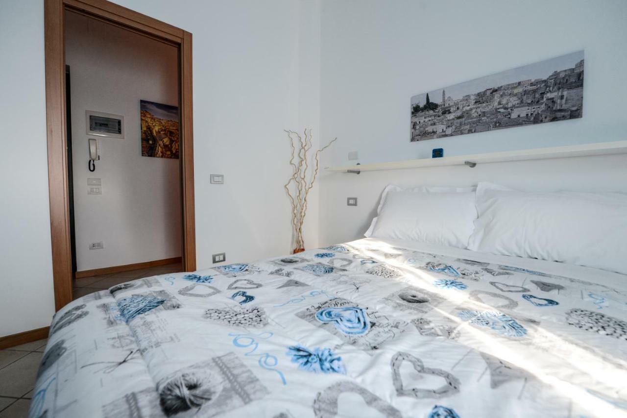 Bed and Breakfast Uno Sguardo Sui Sassi Matera Exterior foto