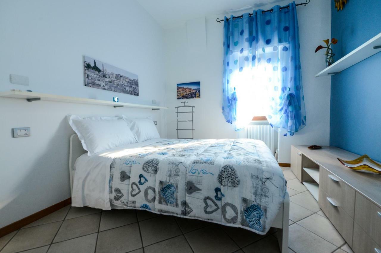 Bed and Breakfast Uno Sguardo Sui Sassi Matera Exterior foto