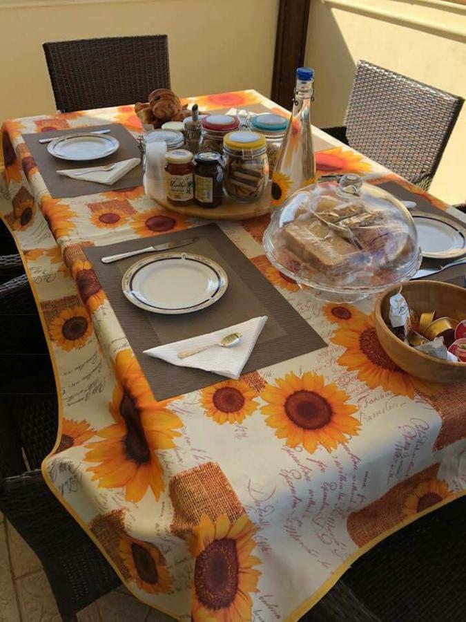 Bed and Breakfast Uno Sguardo Sui Sassi Matera Exterior foto